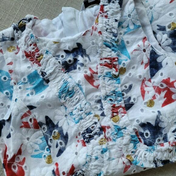 Little Marc Jacobs Eyelet Dress - Picture 7 of 7